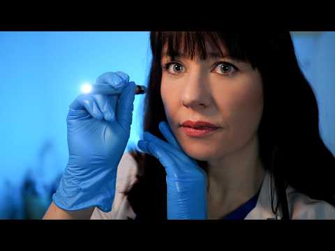 ASMR Médecin 🩺 Examen Annuel Complet & Chuchotements (40 min)