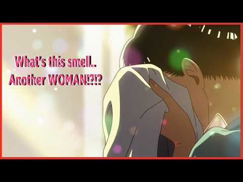 [F4M] Yandere Wife Can't Leave You Smelling Like Another Woman |  [Sniffing] [Possessive] [Bad End]