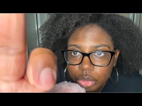 Asmr | “Shh It’s Okay” Postive Affirmations and Hand Movements for Sleep 😴