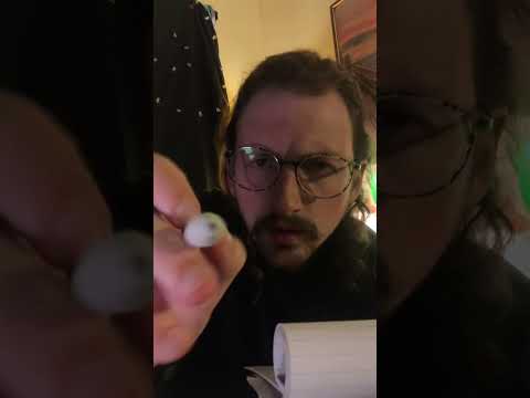 ASMR Writing Down Your Password (Note Taking) Roleplay