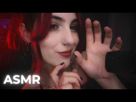 ASMR Om Nom Nom Mouth Sounds
