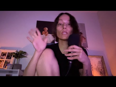 diary asmr ep 3: it's not me it's you / my job is better / befriended a hawk