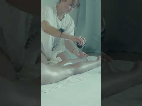 🕯️🌺 따뜻한 힐링 | 도미니카의 핫 왁스 마사지 💆‍♀️✨