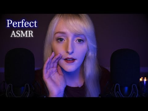 The Perfect ASMR Video ✨ (Your Favorite Triggers)