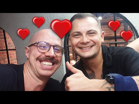 ASMR Barber 💖 ASMR Anil Çakmak 🔥 the ASMR CROSSOVER