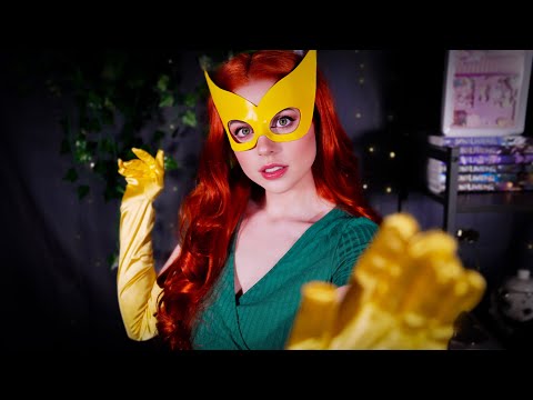 ASMR Jean Grey Is Obsessed with You | X-Men Roleplay | Personal Attention, ASMR For Sleep