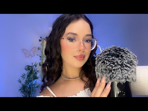 asmr live - conversando até você dormir 💫