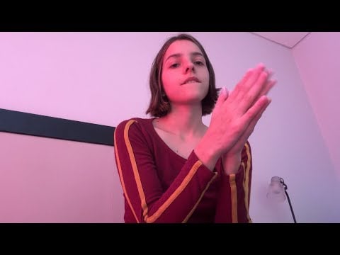 you need this Lofi ASMR massage