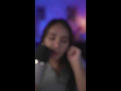 ASMR en VIVO Duerme rapido