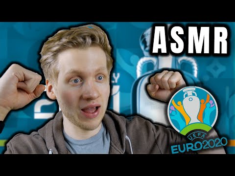 ASMR | EM VORRUNDE PROGNOSE - Kommt Deutschland weiter?
