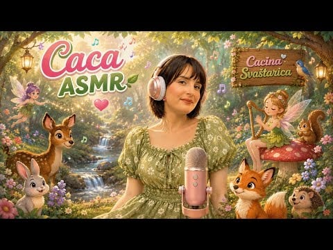 Asmr - Long nails, hand movements 💤💤