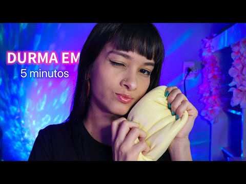 ASMR | Gatilhos irresistíveis para dormir IMEDIATAMENTE 😴
