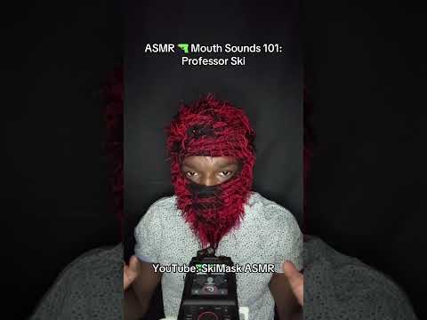 ASMR 101 ‼️ #mouthwhisper #asmrtriggers#asmr #relax