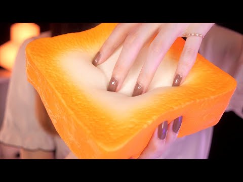 ASMR Most Satisfying Best Squishy Triggers that Makes You Sleepy 😴 3Hr (No Talking)