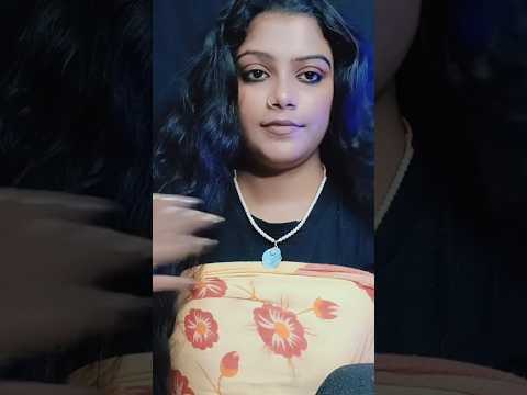 ASMR Moana Makeup 🌊 #asmr #asmrshraboni #shorts