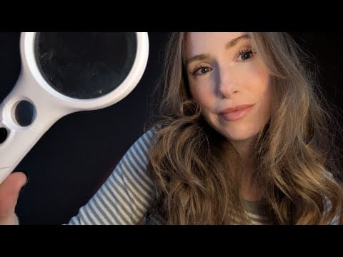 ASMR Tiny POV 👁️ You’re Miniature | Giantess Roleplay, Personal Attention & Close-Up Sounds