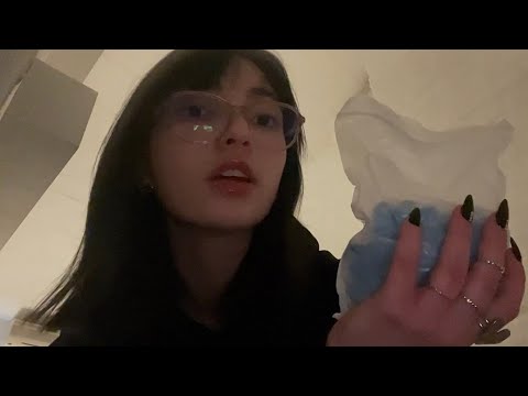 ASMR | triggers random para que duermas y recuperes tus cosquillas