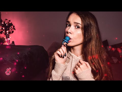 PACIFIER LOLLIPOP ASMR - #ASMR #Relaxing 30/100