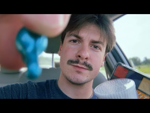 [LOFI ASMR] Fulfilling Your RaeQuests 6: Q-tips, Facial Spa Treatment, Face Painting | Visual ASMR