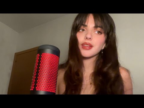 ASMR | MIS PROPÓSITOS DE AÑO NUEVO⭐️ #2026 