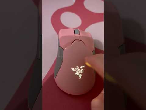 ASMR Tapping On A Mouse (No Talking) #ASMR #Shorts