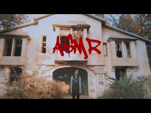 АСМР В Заброшенном Доме / ASMR in an Abandoned House