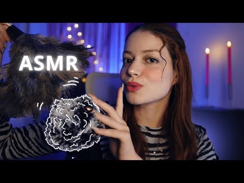 ASMR : Le massage crânien ULTIME le plus efficace pour t'endormir vite.