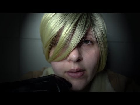 ASMR | Leon Scott Kennedy Rescues You (Resident Evil 4 Roleplay)