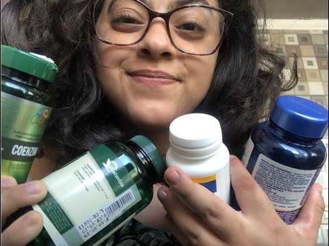 ASMR - Tapping em potinhos