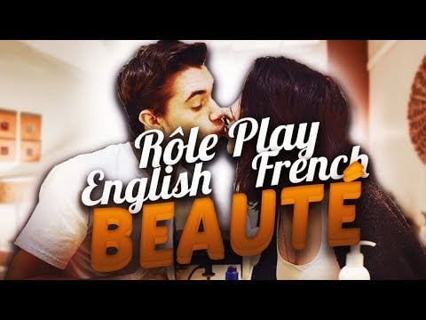 🤴 ASMR Gril : English/French Rôle play Institut de Beauté 🤴