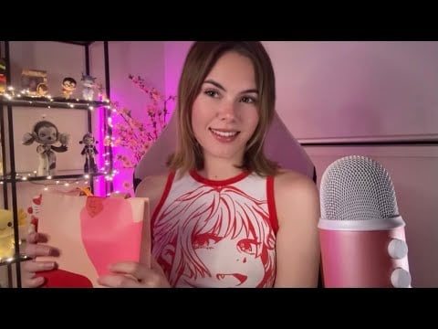 ASMR | Shopping Haul 🛍️ Soft Spoken & Slow Triggers for Relaxation…