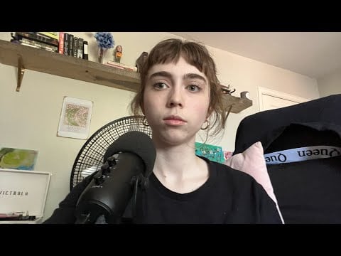 ASMR subscribers special…reading my favorite comments…
