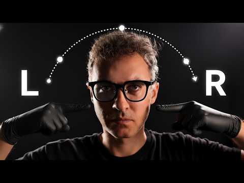 left to right instructions that send shivers through you... (dalton does asmr)