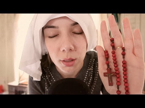 ASMR: BENZEDEIRA (Parte 03) ~ PARA TIRAR INVEJA, MAU OLHADO, OLHO GORDO E TE ACALMAR