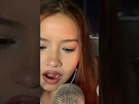 This weeks upload 🙂‍↕️(already available for my members) #asmr #firstasmrvideo