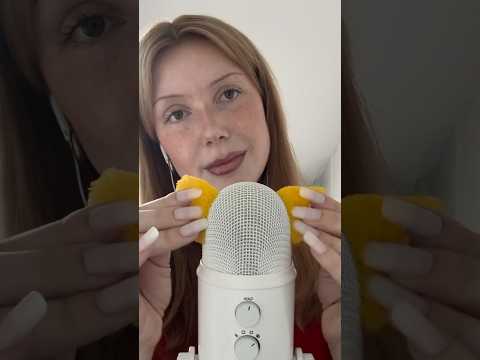sponges #asmr 🧽😴