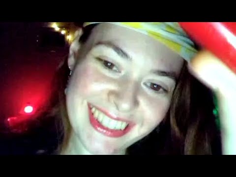 New ASMR video giving you a makeup! !!