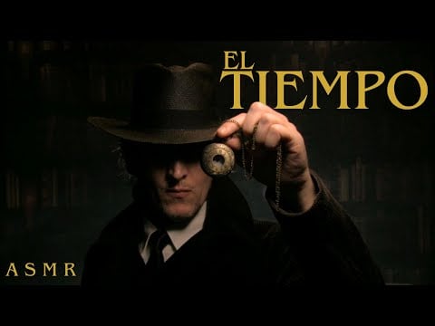 ASMR Roleplay | EL TIEMPO