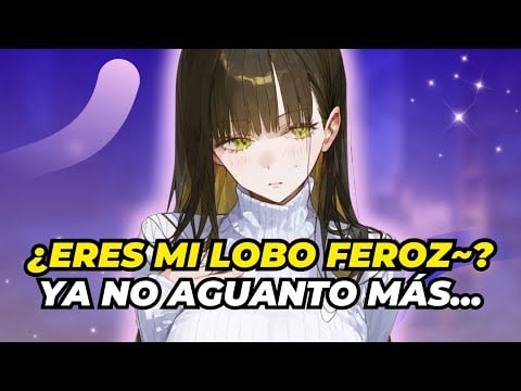 Tu TÍMIDA ESPOSA DESCUBRE tu SECRETO en la NOCHE… ¡QUIERE COMPLACERTE! 💋🔥 | ASMR Anime Roleplay