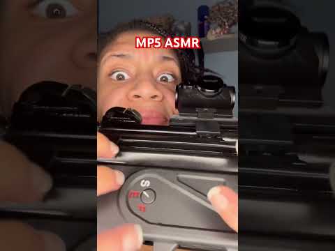 @NickyTactical Collab🔥 LINK IN BIO🥰🥒 #asmr #tapping #guns #firearm #sleep #tingles