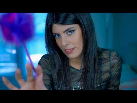 ASMR 😴 IL 99,97% DORMIRÀ IN 10 MINUTI (ma lo 0,03% ne ha 30 🥰) • Intense Whispering e Suoni