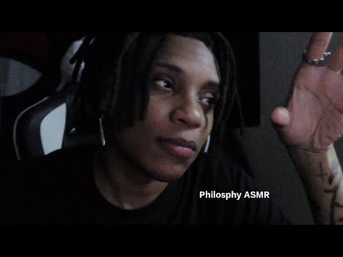 ASMR | But im Answering your deepest Questions.. [relaxing voice]