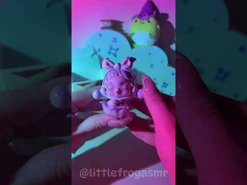 SKULL PANDA BLINDBOX ☠️🐼 #asmr #unboxing #blindbox #popmart
