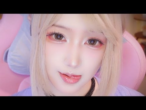 Calming ASMR 💜🖤 Whispered Sleep Guided Meditation | Ease Anxiety & Drift Off Peacefully