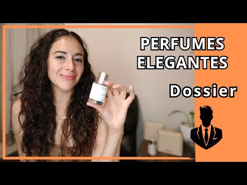 Dossier Perfumes ELEGANTES, ¿Valen la pena?