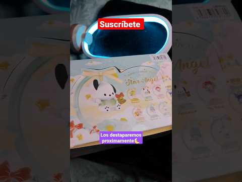 #asmr #shorts #blindbox #sanrio #cute #unboxing