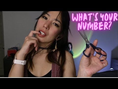 Flirty Barber shop 💈❤️‍🔥 ASMR - Roleplay