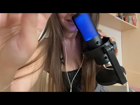 asmr быстрый и хаотичный про крема, ретро мерк(?) КРЧ для СДВГ ^_^