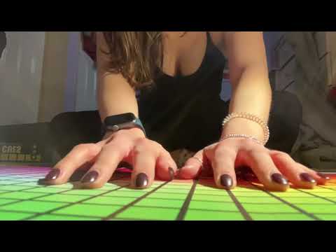 ASMR | 5 minutes of build up tapping (super relaxing, repost🫣)