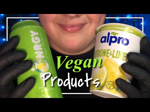 ASMR Haul Vegane Favoriten & Buch Schnäppchen! 📚🌱 (Deutsch/German)